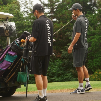 キャプテンズヘルム ゴルフ ドット エアー アジャスタブル ショーツ