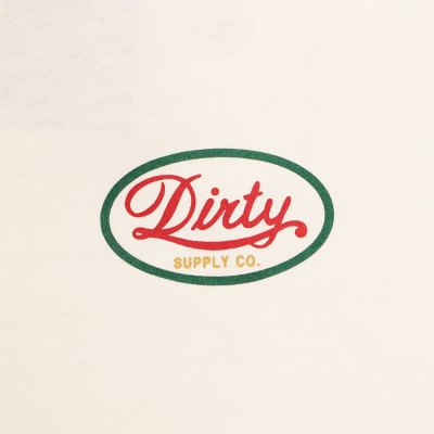 アットダーティー × トゥーフェイス リミテッド エニーデイズ ティー