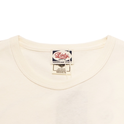 アットダーティー × トゥーフェイス リミテッド エニーデイズ ティー