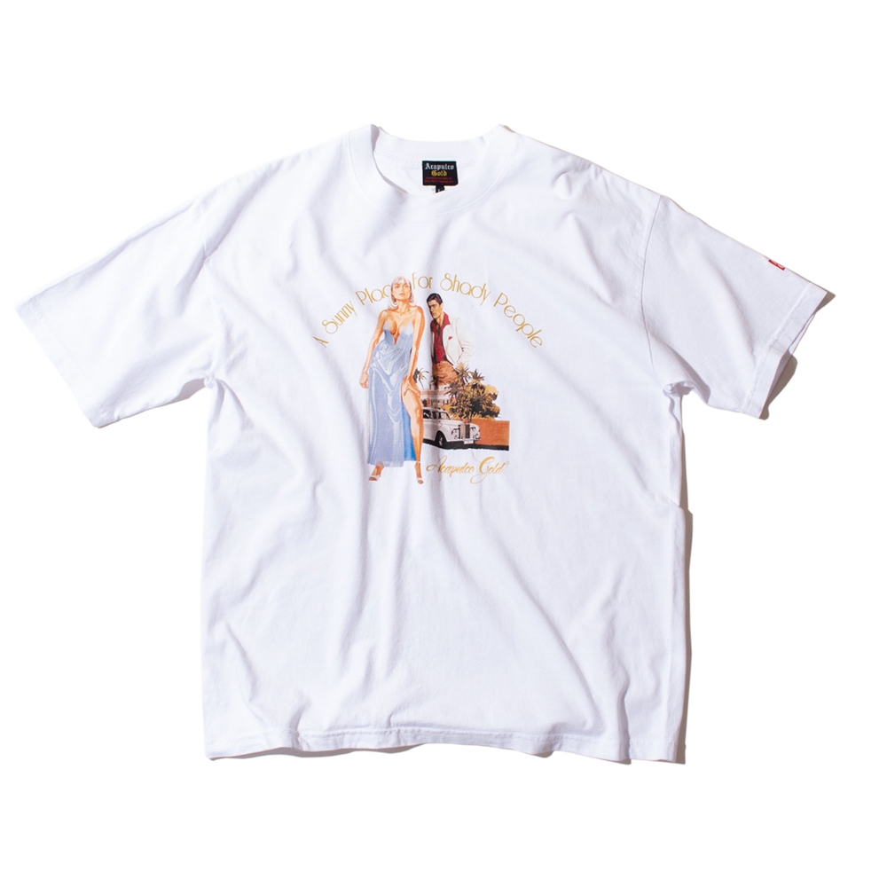 アカプルコゴールド エルビラ ティー