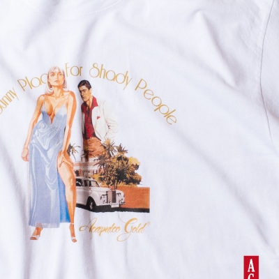 アカプルコゴールド エルビラ ティー