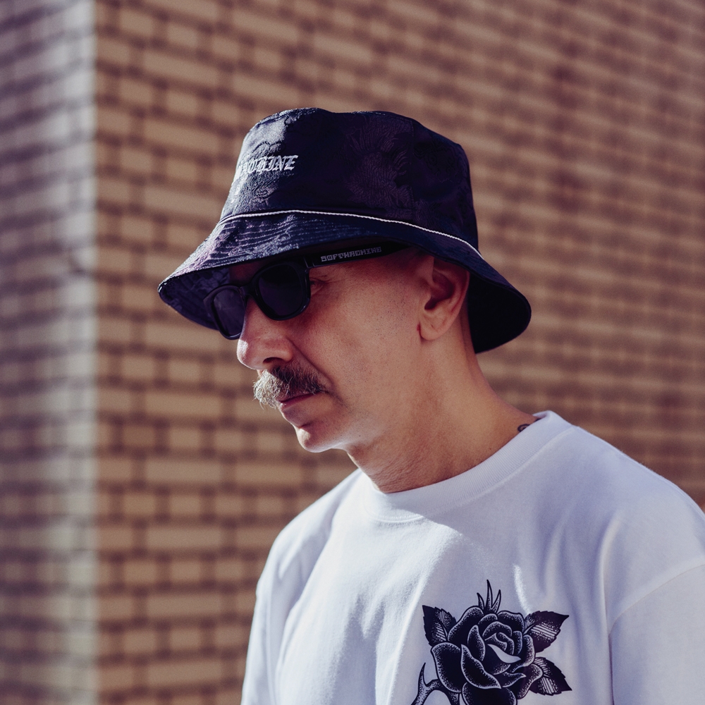 ソフトマシーン ブラック シー ハット