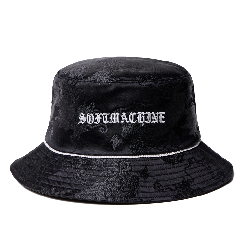 ソフトマシーン ブラック シー ハット
