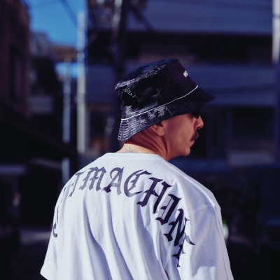 ソフトマシーン ブラック シー ハット