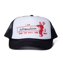 ソフトマシーン イントロタクション キャップ