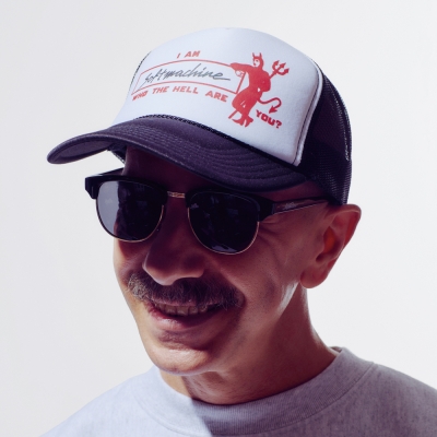 ソフトマシーン イントロタクション キャップ