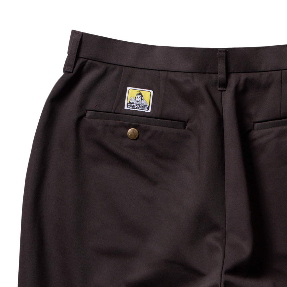 ソフトマシーン エドワード ショーツ