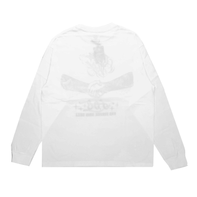 ソフトマシーン x ロス　ローカル シェイクハンド　ロングスリーブ