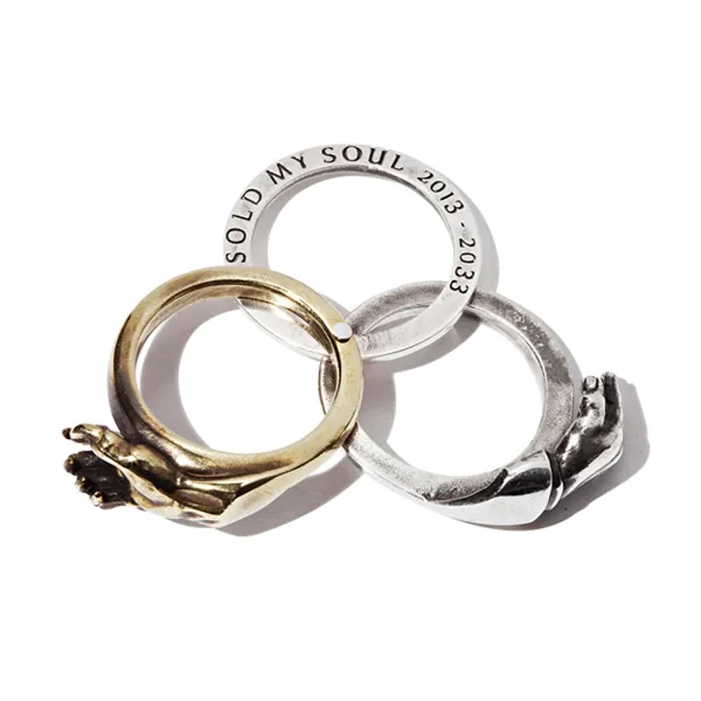 ソフトマシーン S.M.S リング