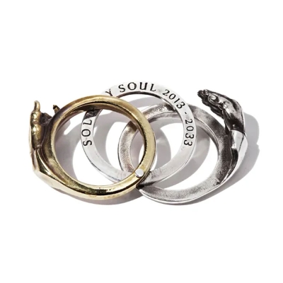 ソフトマシーン S.M.S リング