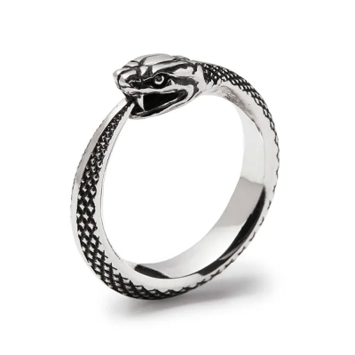 ソフトマシーン ウルボロス リング 