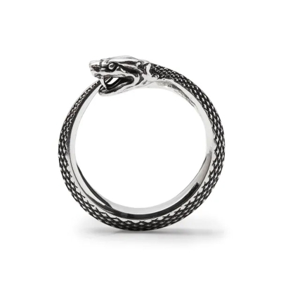 ソフトマシーン ウルボロス リング 