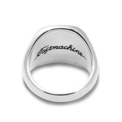 ソフトマシーン スタンプ リング