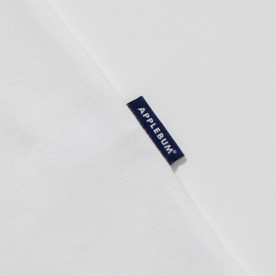 アップルバム "ブラック アップル" T-シャツ 12オンス