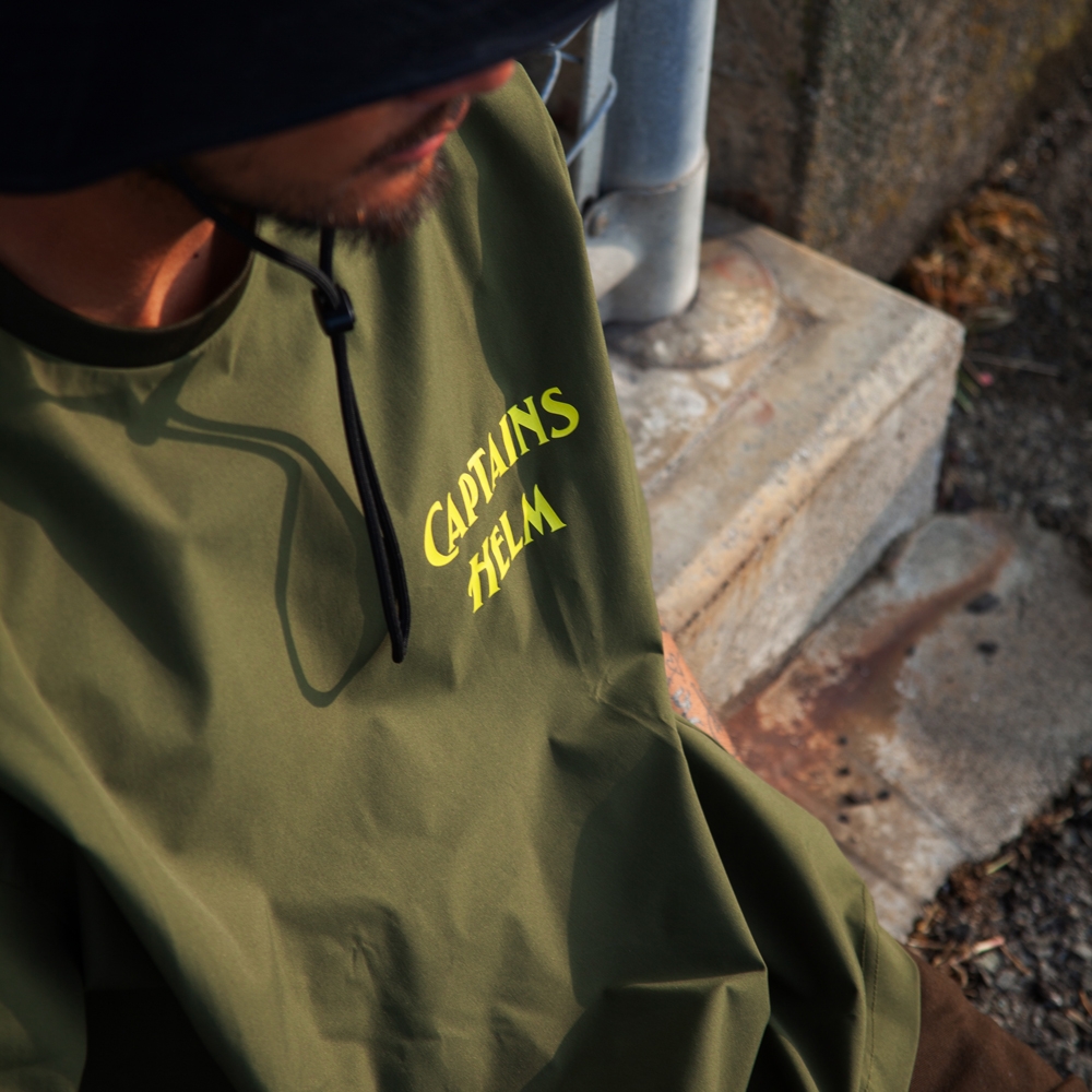 キャプテンズヘルム サーフ ティー | CAPTAINS HELM SURF TEE - TWO