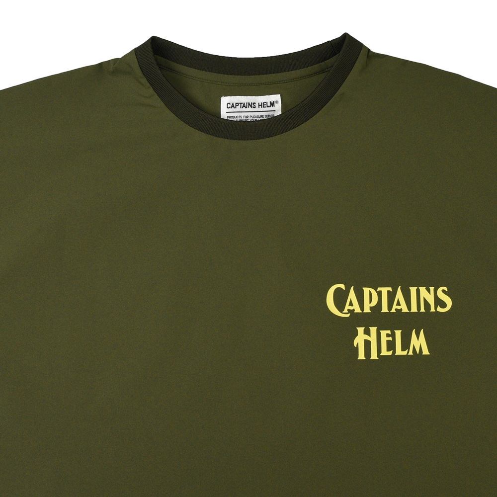 キャプテンズヘルム サーフ ティー | CAPTAINS HELM SURF TEE - TWO