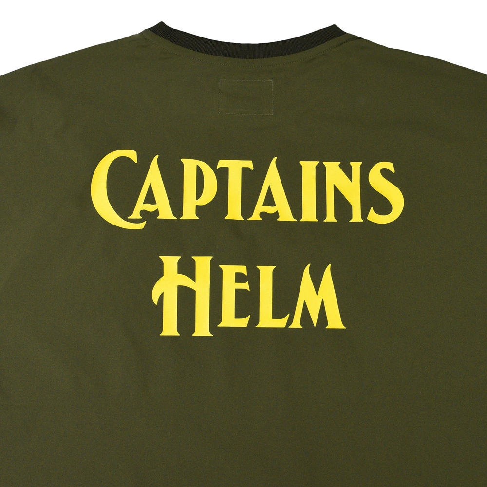 キャプテンズヘルム サーフ ティー | CAPTAINS HELM SURF TEE - TWO