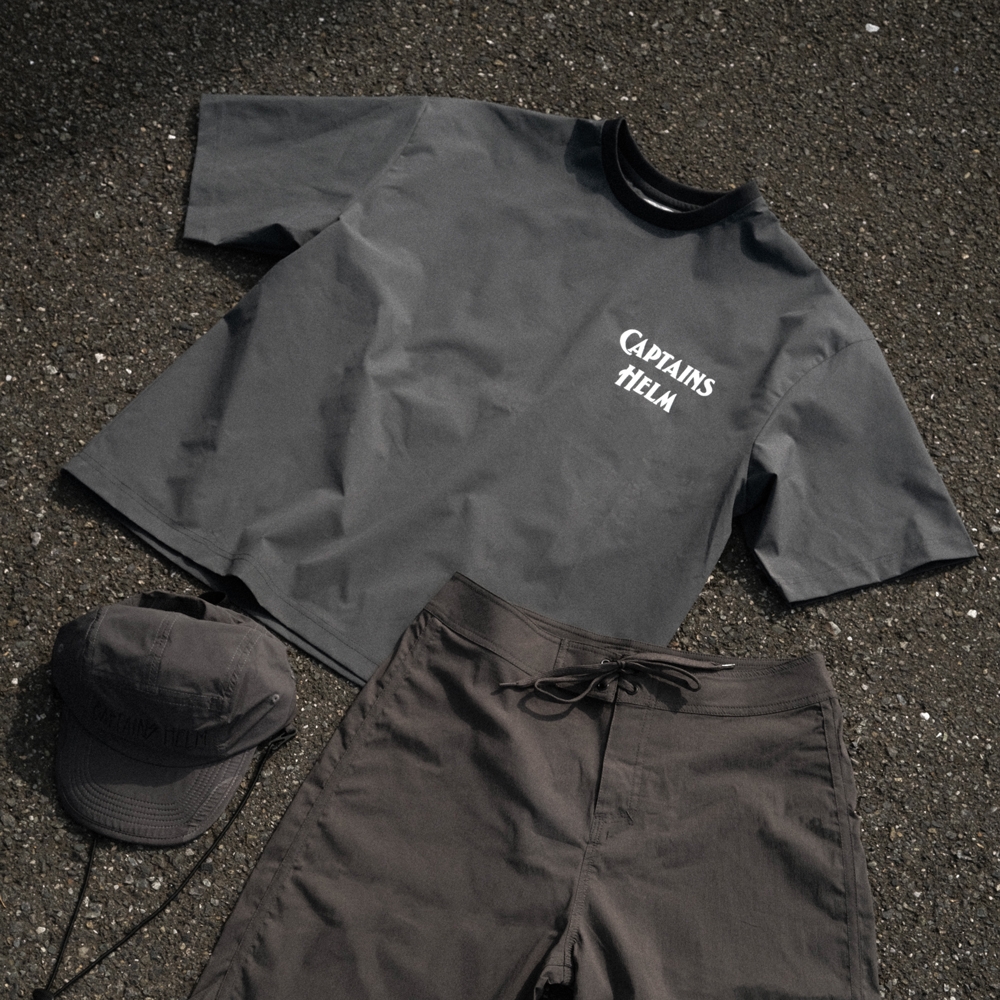 キャプテンズヘルム サーフ ティー | CAPTAINS HELM SURF TEE - TWO