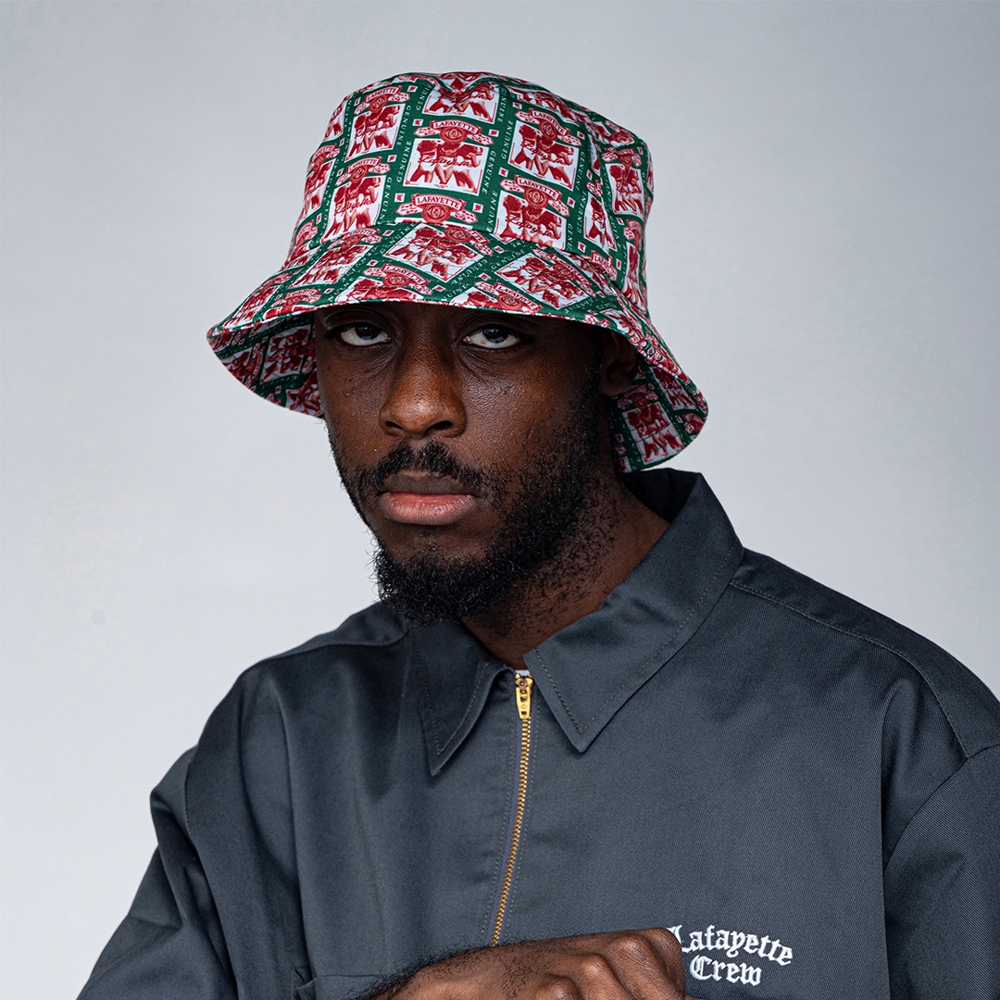 wjk ダヴルジェイケイ jersey bucket hat バケットハット wjk 帽子