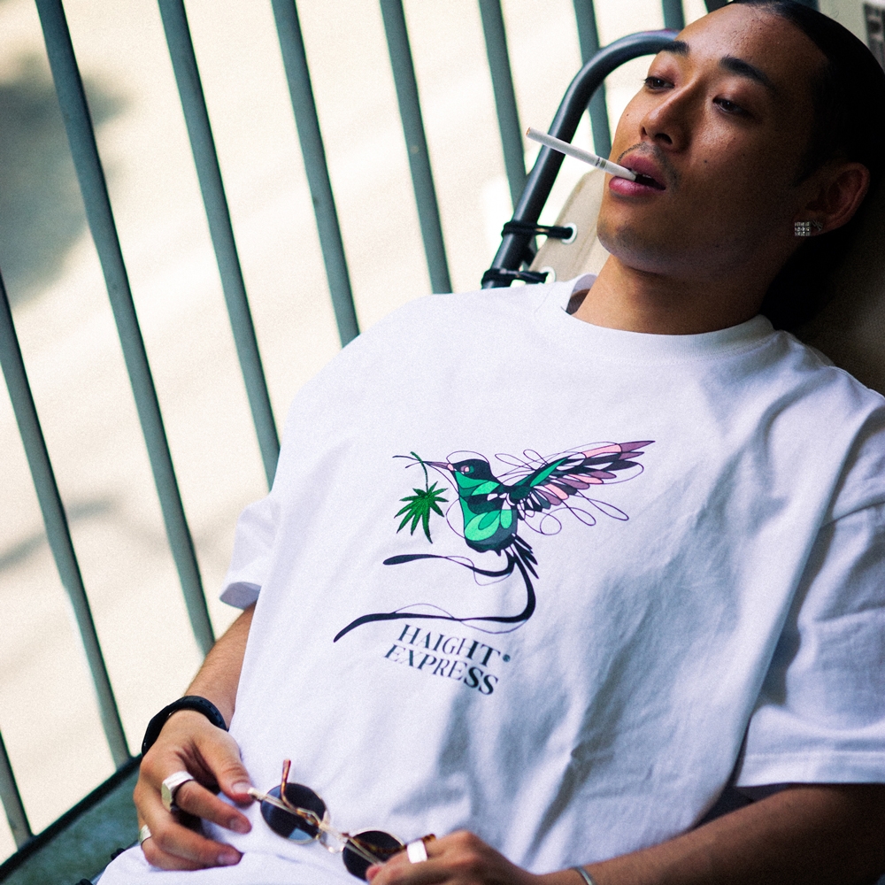 ヘイト エクスプレス ティー フューチャリング ニュー スクール アート