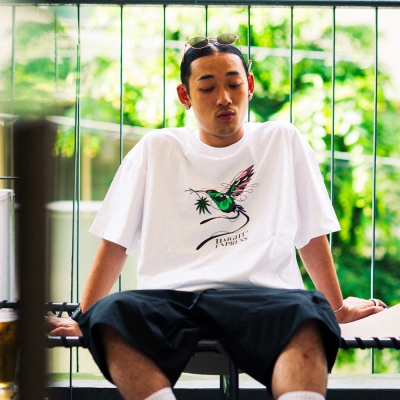 ヘイト エクスプレス ティー フューチャリング ニュー スクール アート