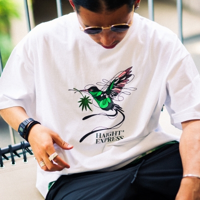 ヘイト エクスプレス ティー フューチャリング ニュー スクール アート