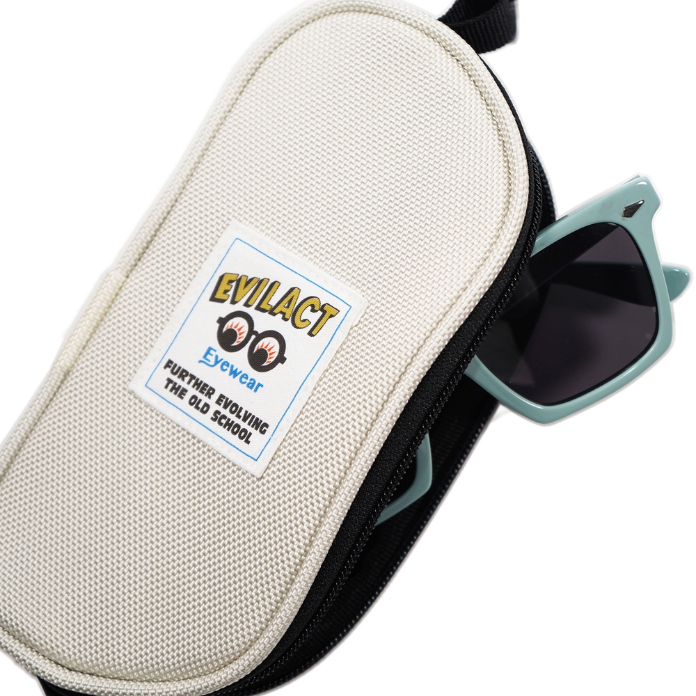 グッドスピード イクイップメント × イーブルアクト アイウェア ソフトケース