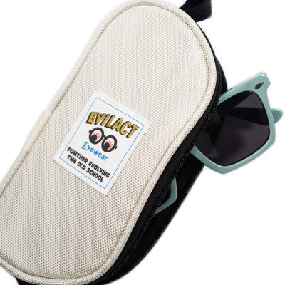 グッドスピード イクイップメント × イーブルアクト アイウェア ソフトケース