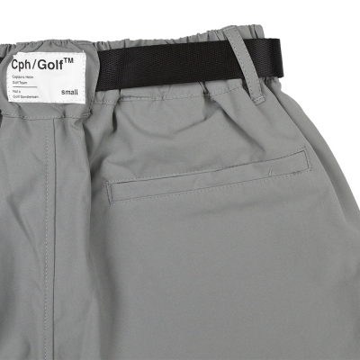 キャプテンズヘルム ゴルフ [ウーマン] サンダー ストライプ アジャスタブル ショーツ