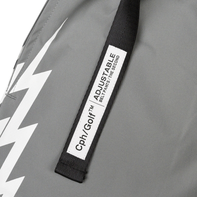 キャプテンズヘルム ゴルフ [ウーマン] サンダー ストライプ アジャスタブル ショーツ