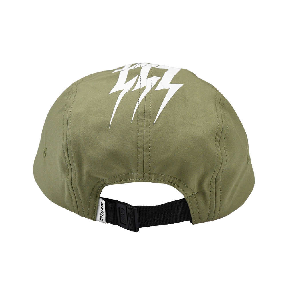 キャプテンズヘルム ゴルフ サンダー ストライプ ジェット キャップ