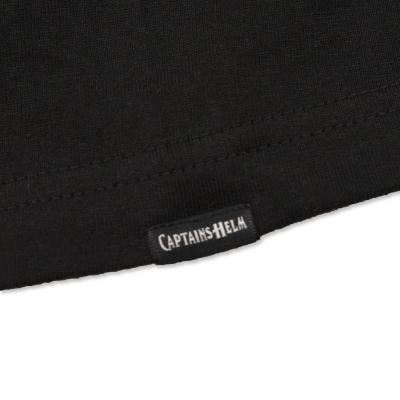 キャプテンズヘルム ローカルズロゴ ショートスリーブ ティー