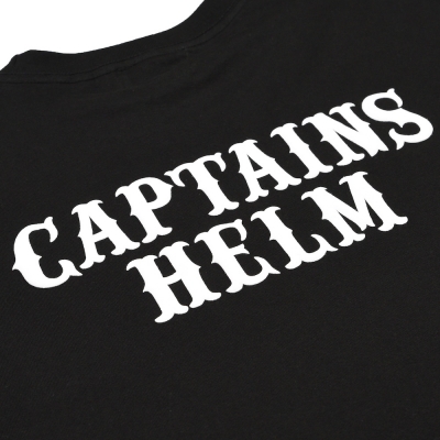 キャプテンズヘルム ローカルズロゴ ショートスリーブ ティー