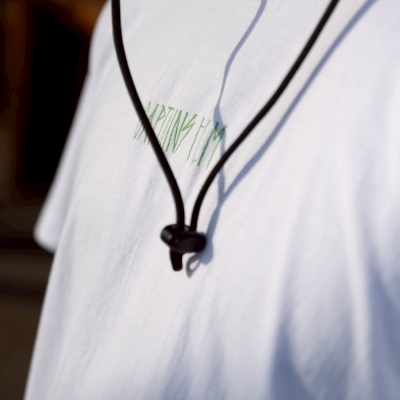 キャプテンズヘルム usロゴ ショートスリーブ ティー