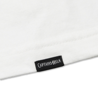 キャプテンズヘルム usロゴ ショートスリーブ ティー