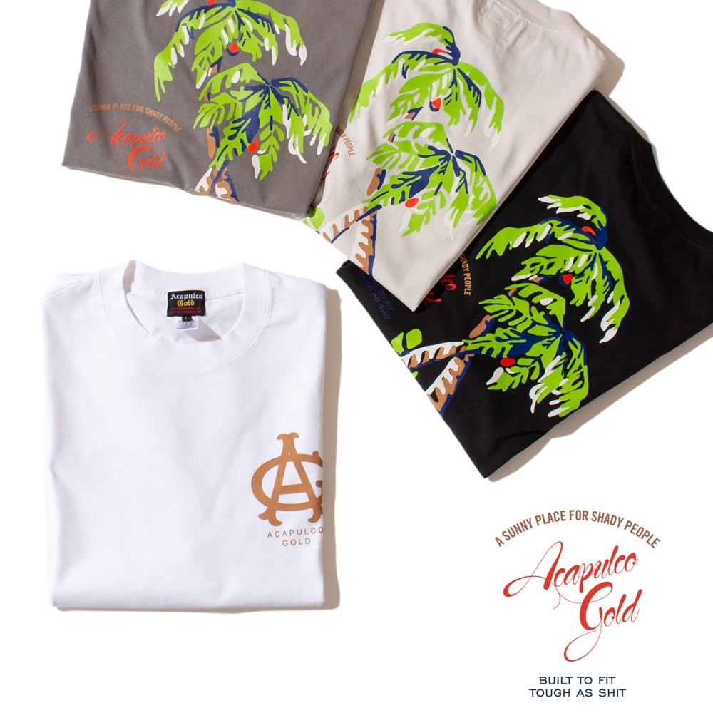 アカプルコゴールド パーム ツリー ティー