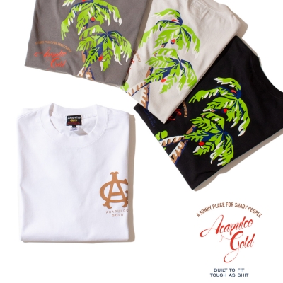 アカプルコゴールド パーム ツリー ティー