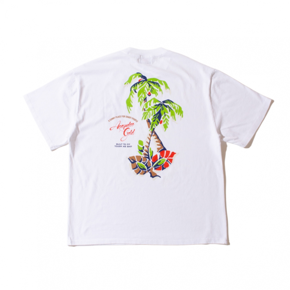 アカプルコゴールド パーム ツリー ティー