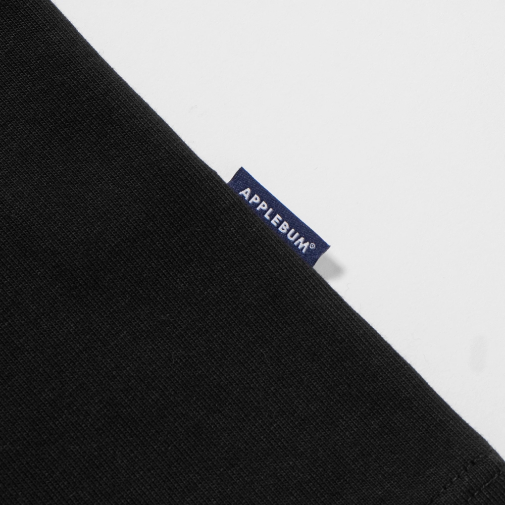 アップルバム “インフォマス イントロ” T-シャツ 12オンス