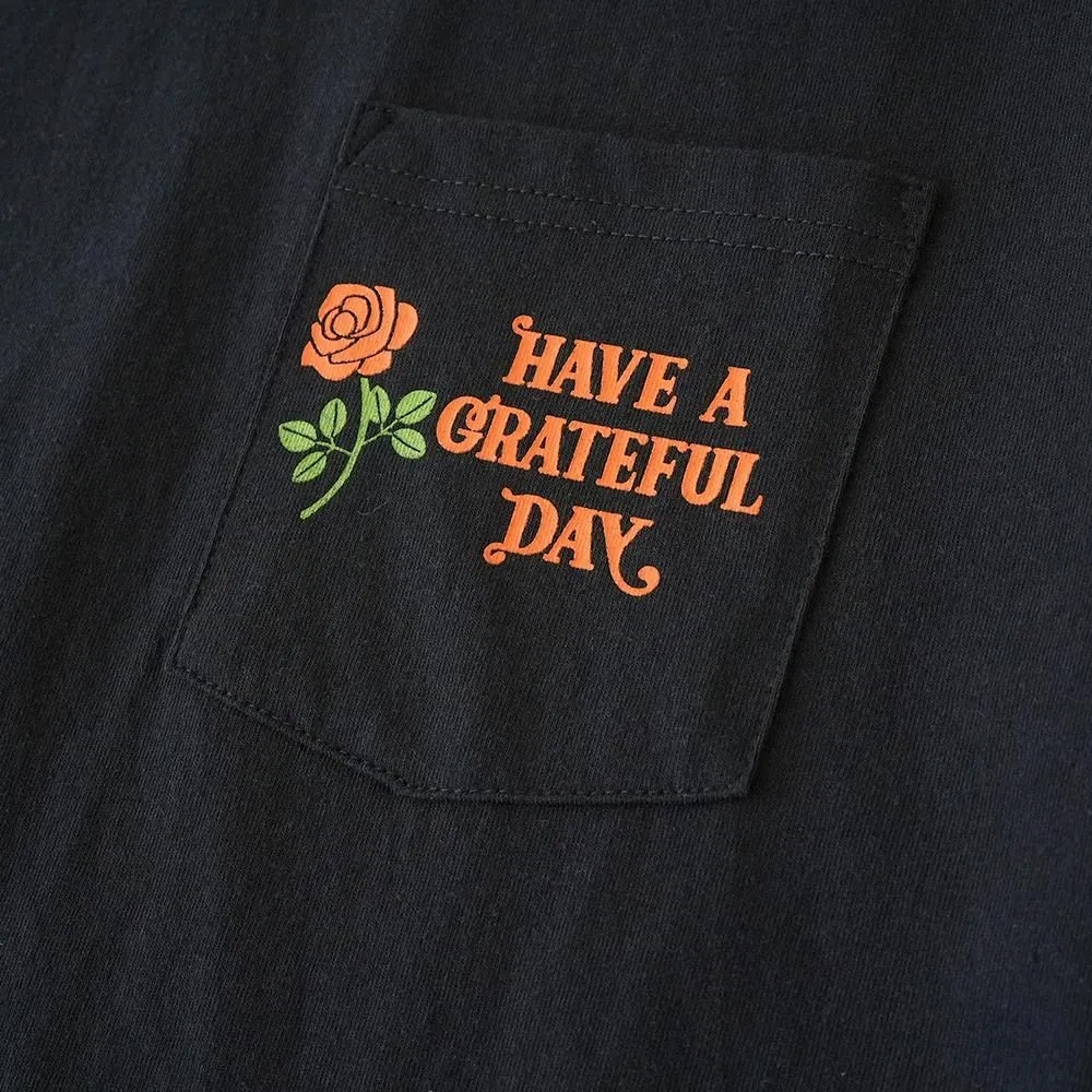 ハブ ア グレイティフル デイズ ユニット Tシャツ