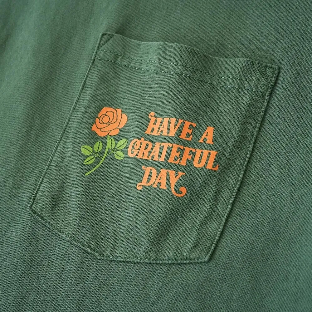 ハブ ア グレイティフル デイズ ユニット Tシャツ