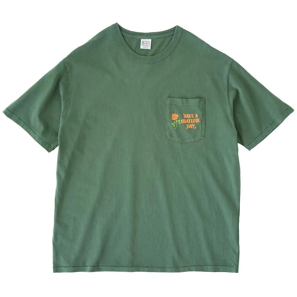 ハブ ア グレイティフル デイズ ユニット Tシャツ