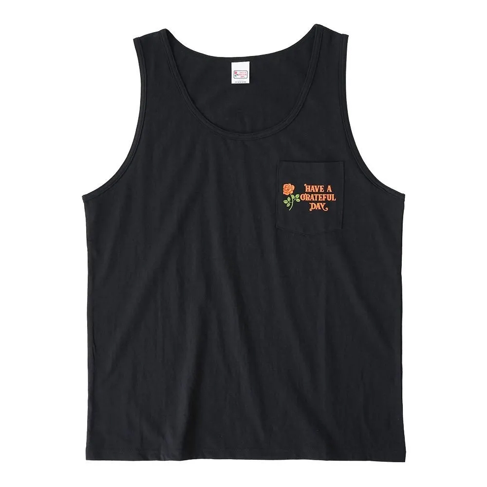 ハブ ア グレイティフル デイズ ユニット タンク