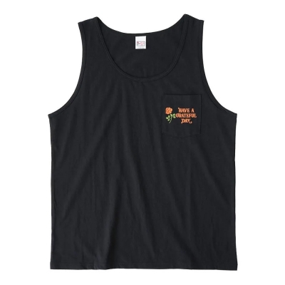 ハブ ア グレイティフル デイズ ユニット タンク