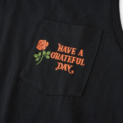 ハブ ア グレイティフル デイズ ユニット タンク