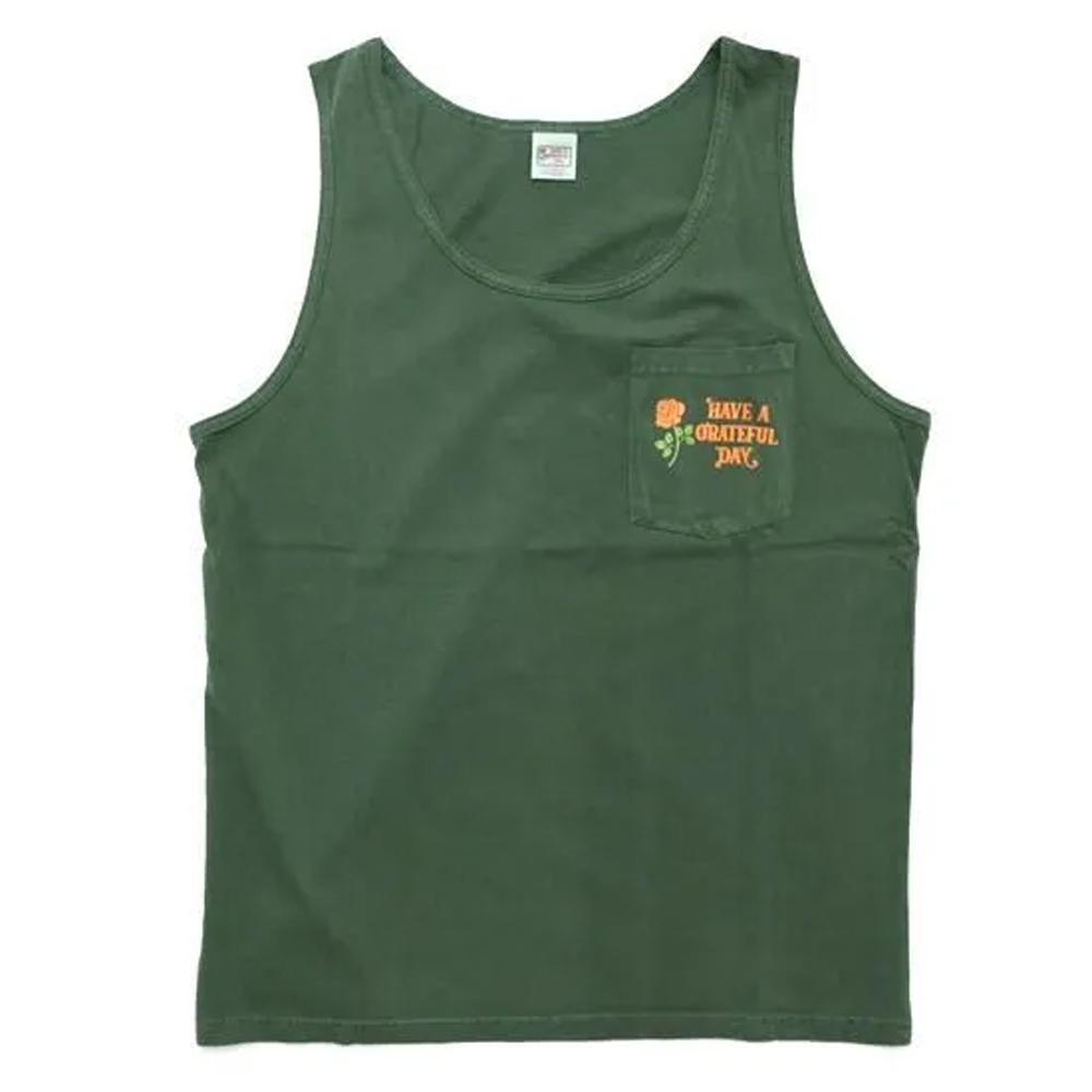 ハブ ア グレイティフル デイズ ユニット タンク