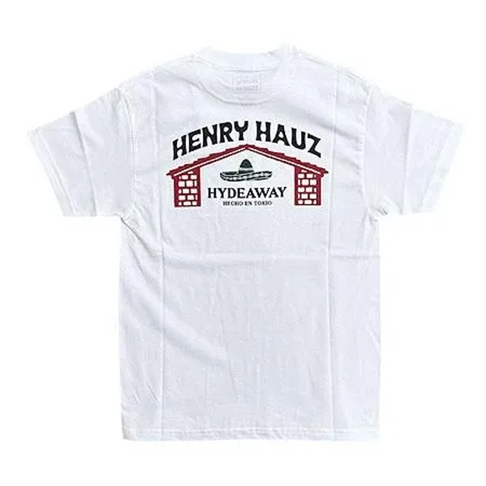 ヘンリー ハウス ショーツ | HENRY HAUZ HH SHORTS - TWO FACE（トゥー