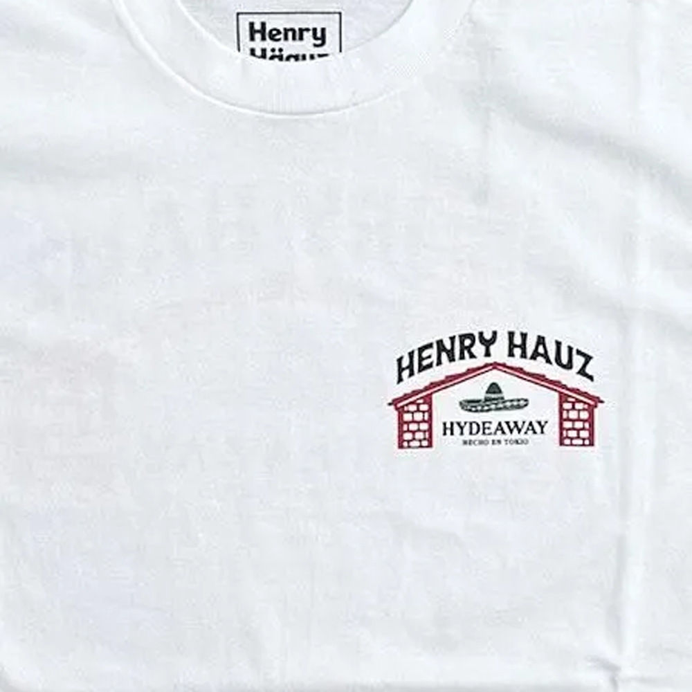 ヘンリー ハウス ショーツ | HENRY HAUZ HH SHORTS - TWO FACE（トゥー