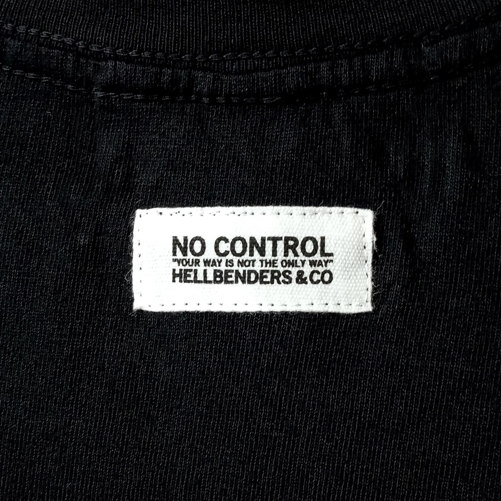 ヘルベンダース サークル ロゴ ショートスリーブ ティー