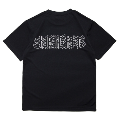 ヘイト キャスパー ロゴ ドライ tシャツ